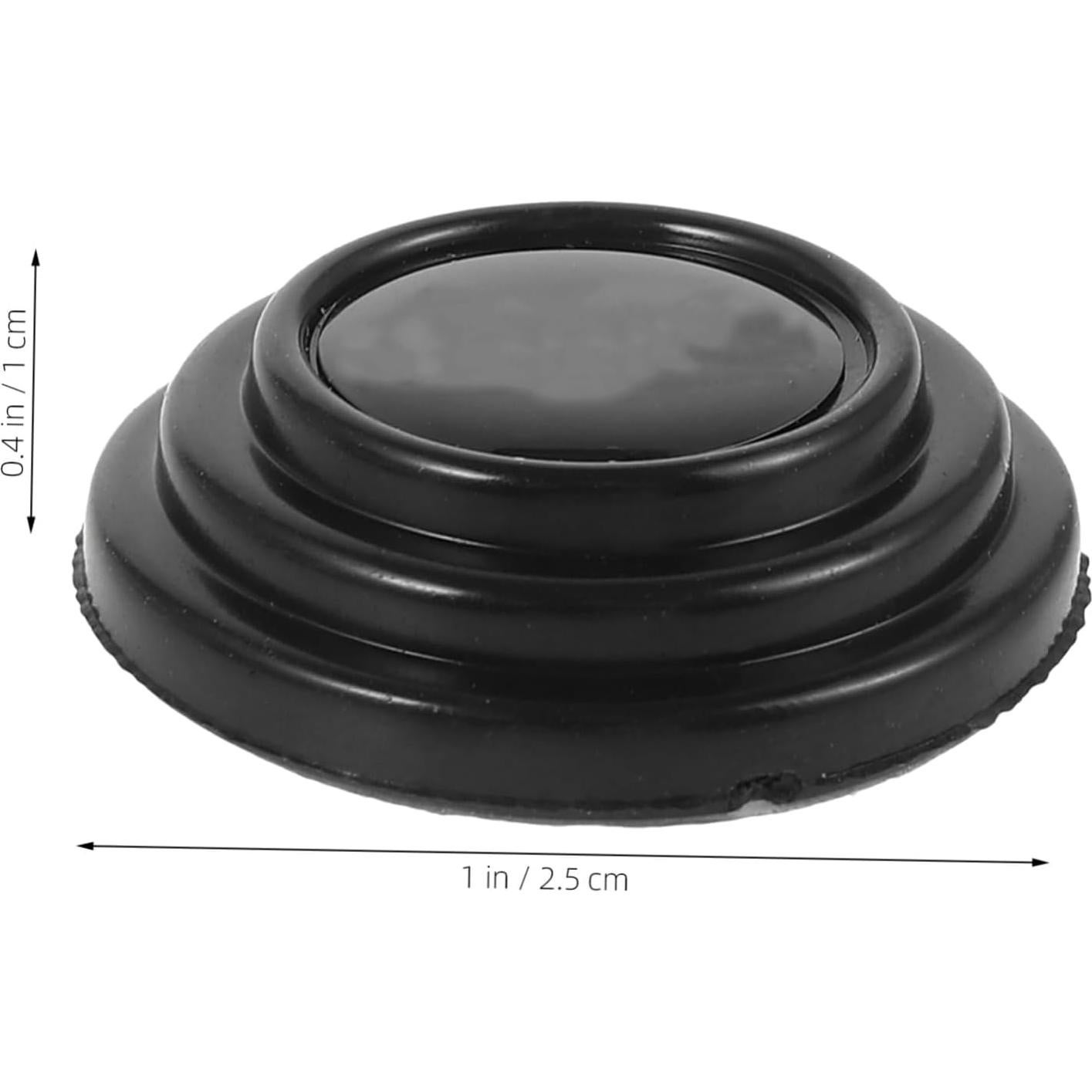 Alipis 8 Pcs Almohadillas Reductoras de Ruido para Puertas de Coche