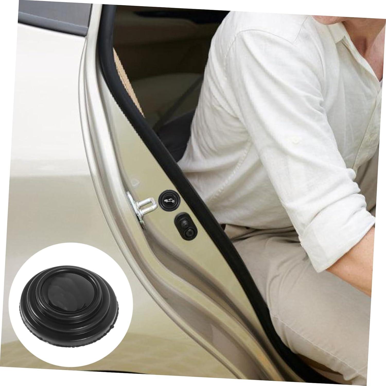 Alipis 8 Pcs Almohadillas Reductoras de Ruido para Puertas de Coche