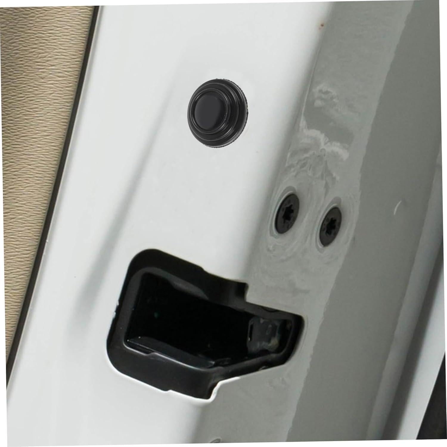 Alipis 8 Pcs Almohadillas Reductoras de Ruido para Puertas de Coche