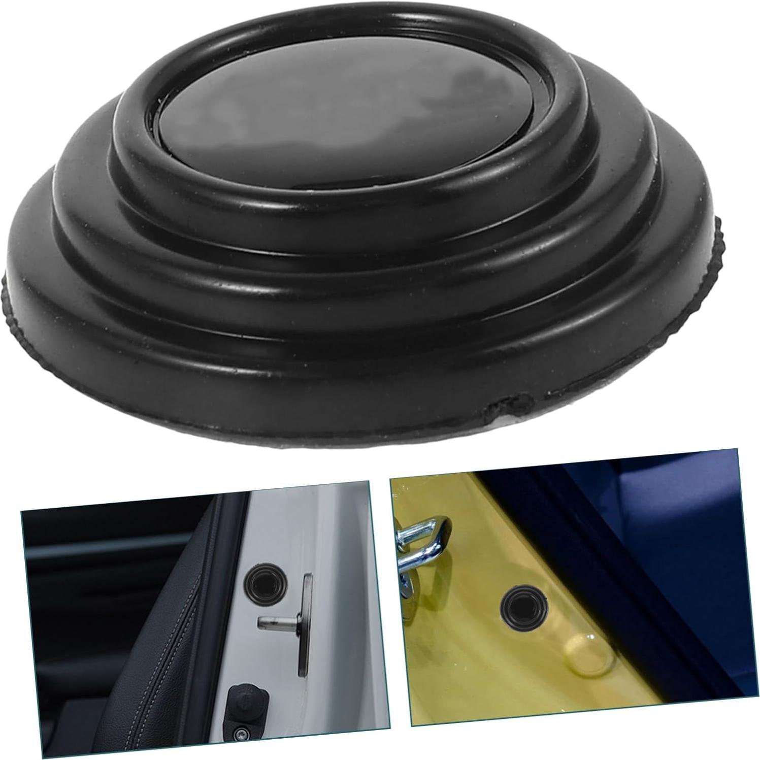 Alipis 8 Pcs Almohadillas Reductoras de Ruido para Puertas de Coche