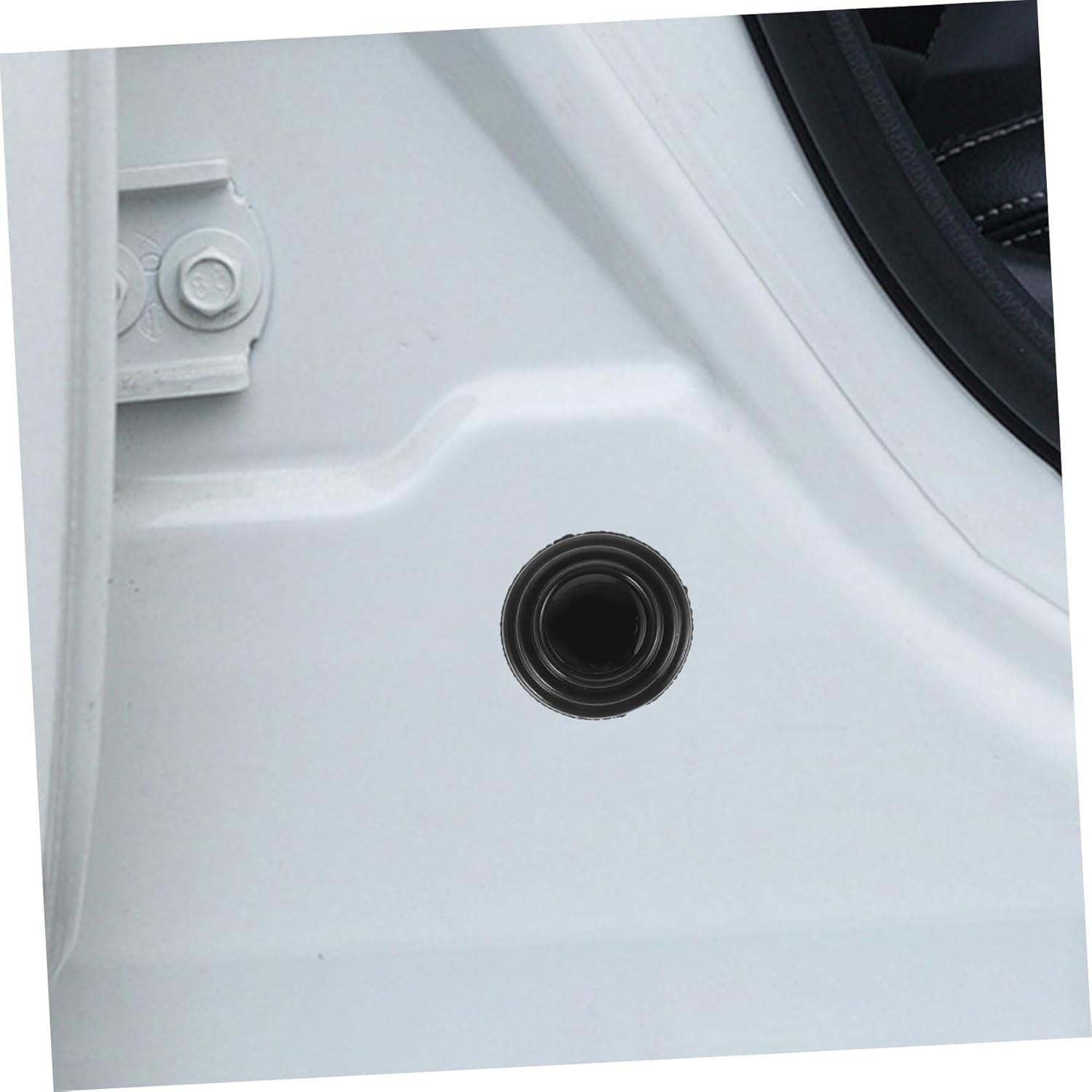 Alipis 8 Pcs Almohadillas Reductoras de Ruido para Puertas de Coche