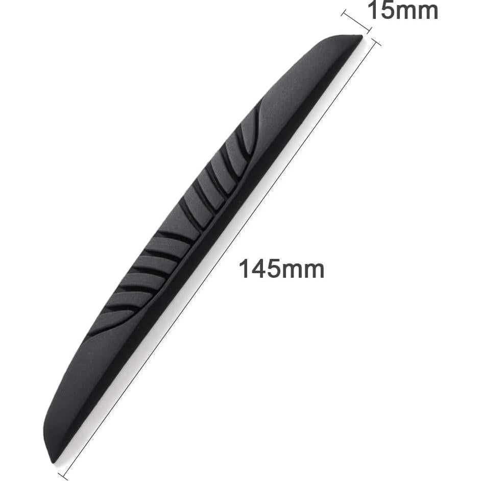 6 Protectores de Puerta de Coche KoovDem para Ford Maverick 2022-2024