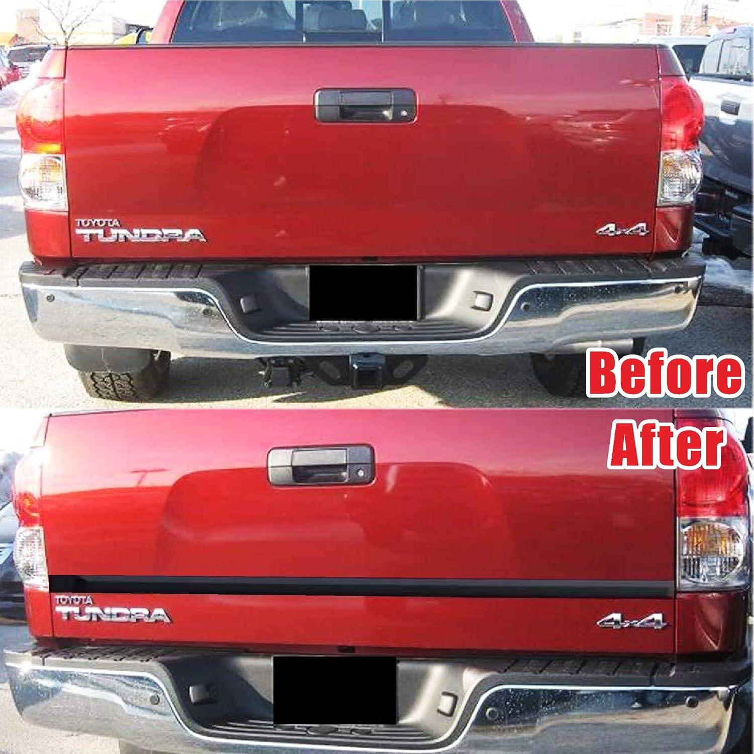 Tira de Moldura Autoadhesiva Shine & Bright 2.44m Negro Brillante