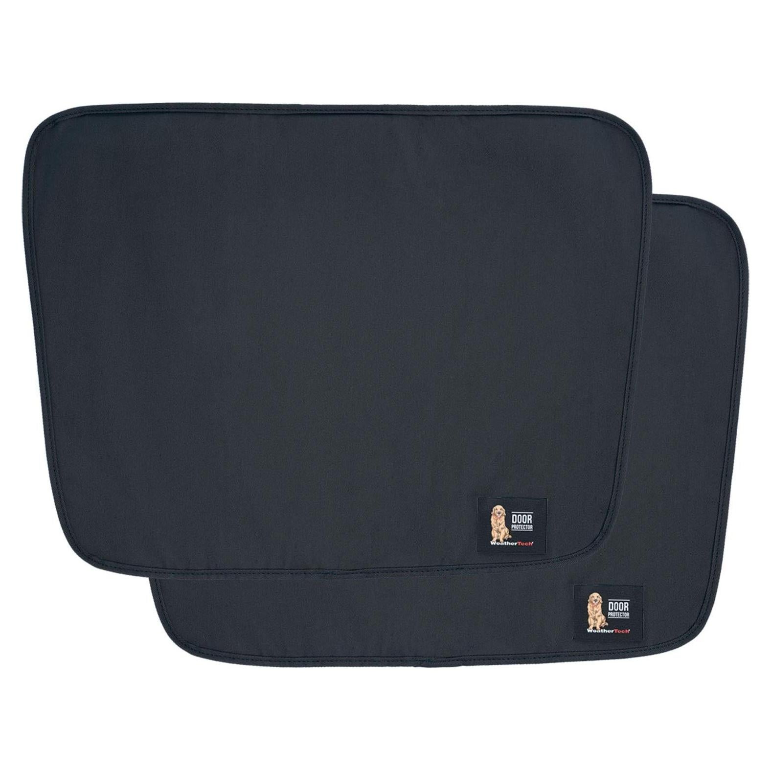 Protector de Puerta WeatherTech 22x18 cm Carbón - Hecho en EE. UU.