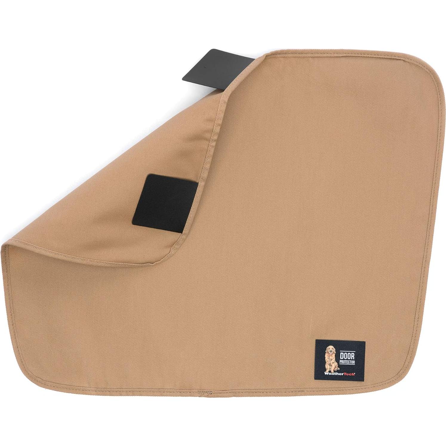 Protector de Puerta WeatherTech 22x18 cm Carbón - Hecho en EE. UU.