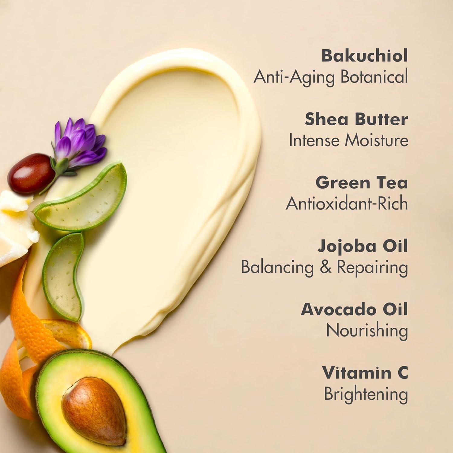 Crema Anti-Envejecimiento Ebanel con Retinol y Colágeno 99g