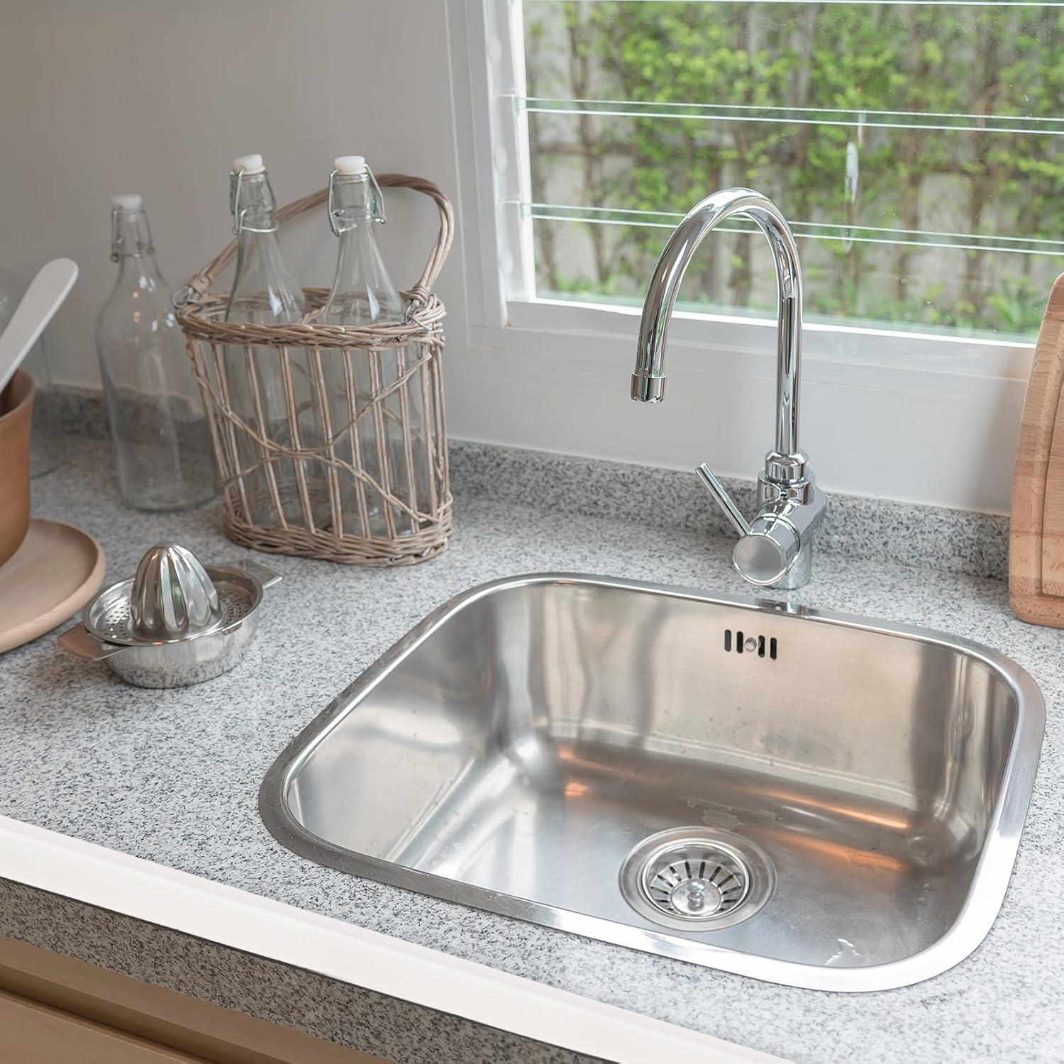 Barrera de Ducha Plegable uxcell 200 cm Silicona Impermeable