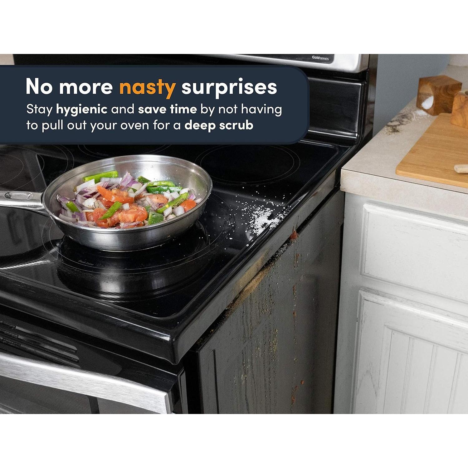 Cubiertas de Grietas de Silicona Linda's Essentials 53.34 cm