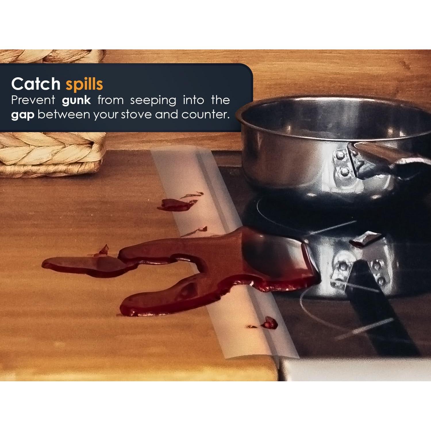 Cubiertas de Grietas de Silicona Linda's Essentials 53.34 cm