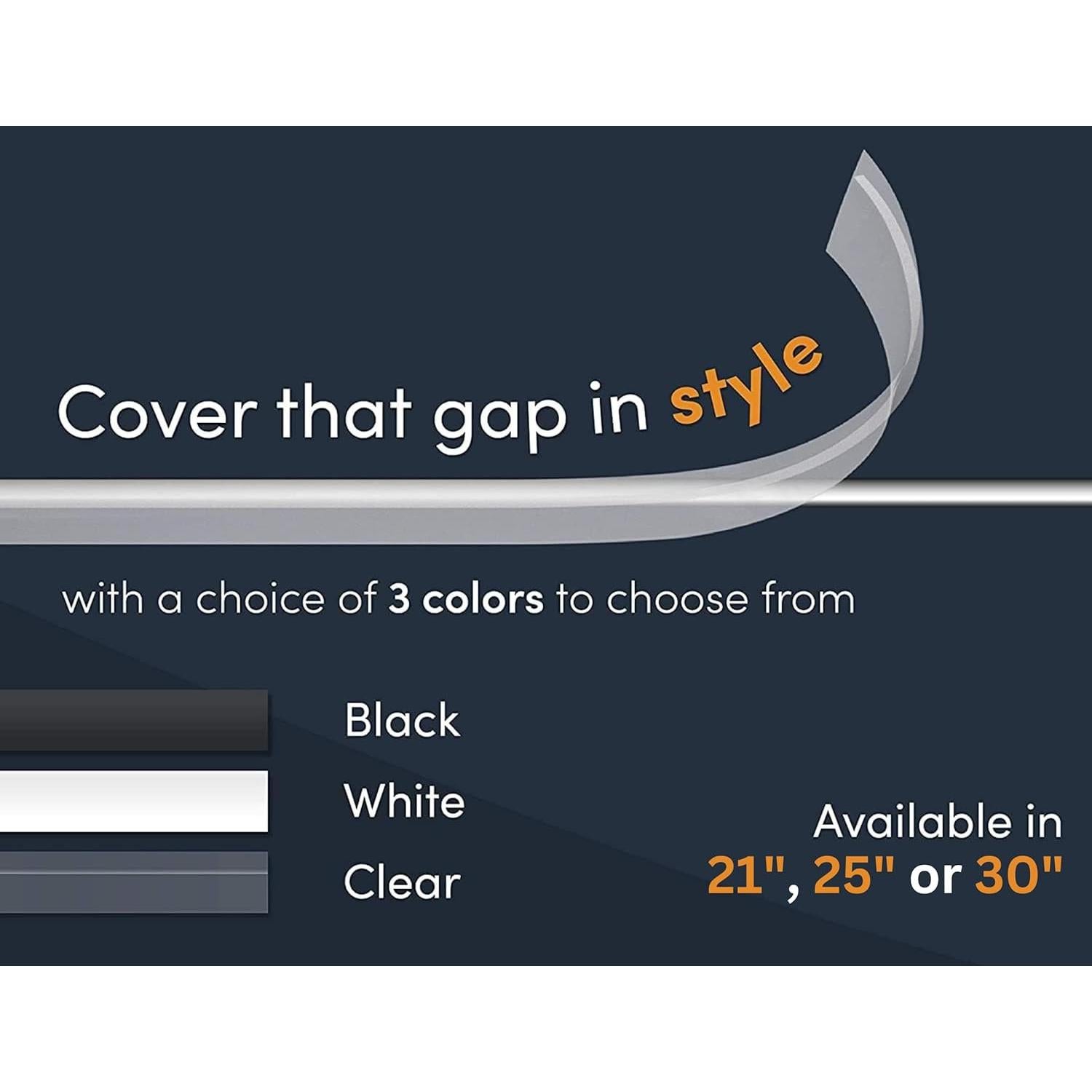 Cubiertas de Grietas de Silicona Linda's Essentials 53.34 cm