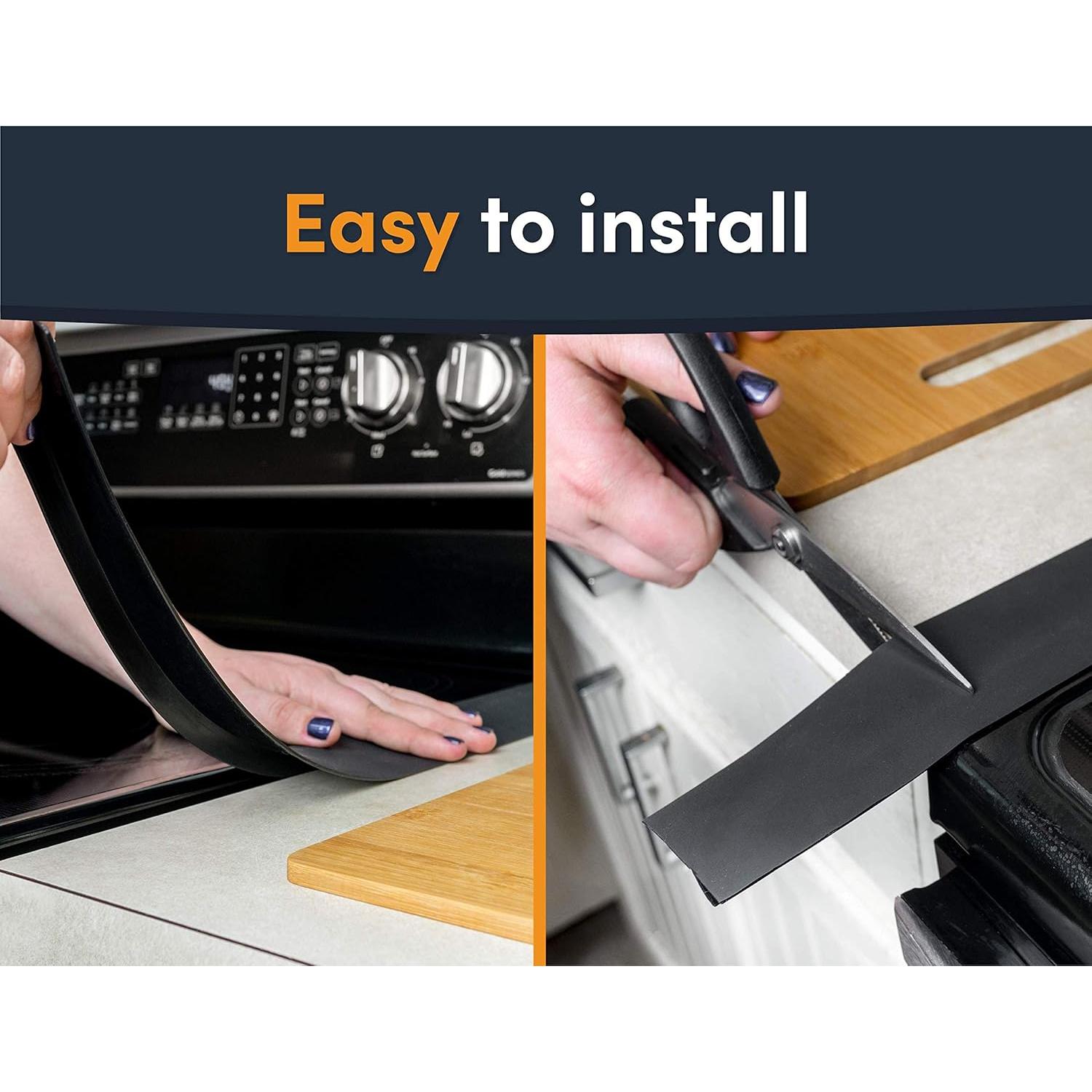 Cubiertas de Grietas de Silicona Linda's Essentials 53.34 cm