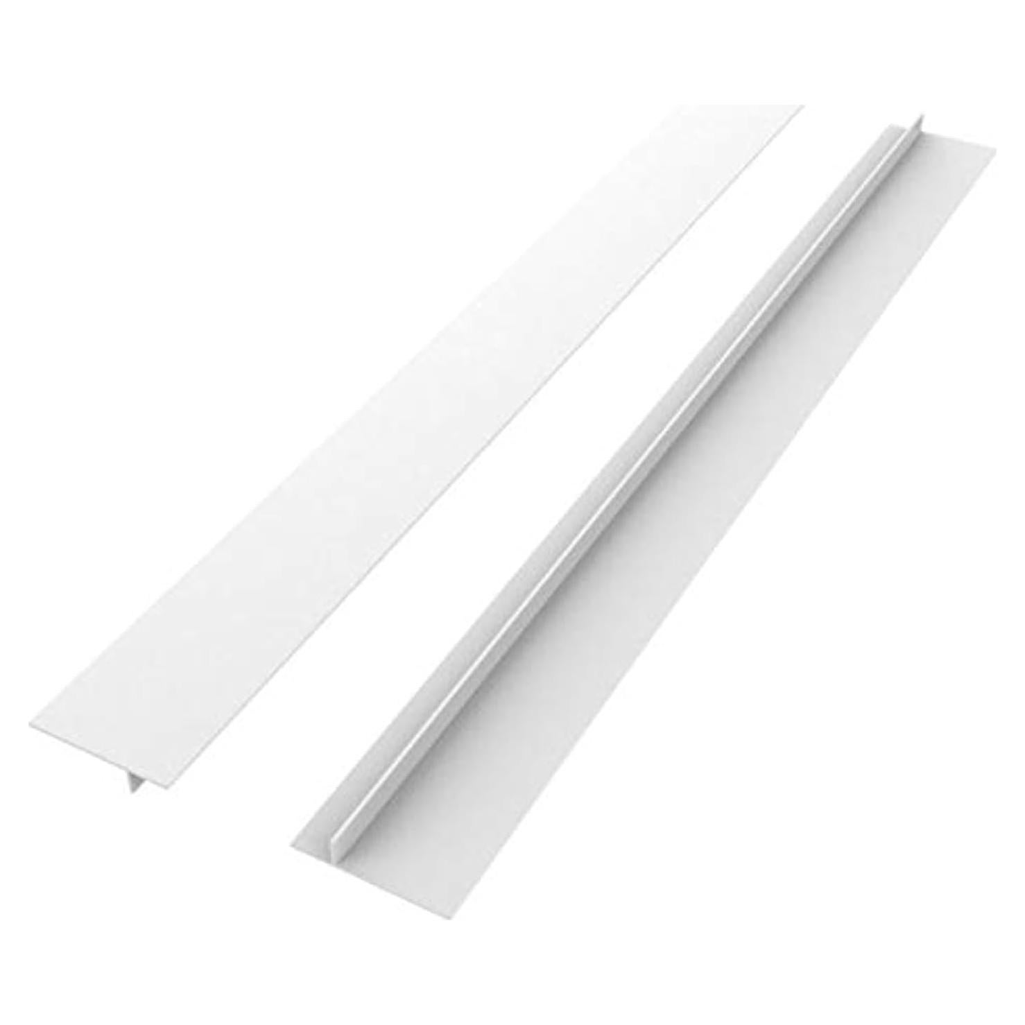 Cubierta de Espacio Cocina Estufa Silicona CozyKit 2 Piezas