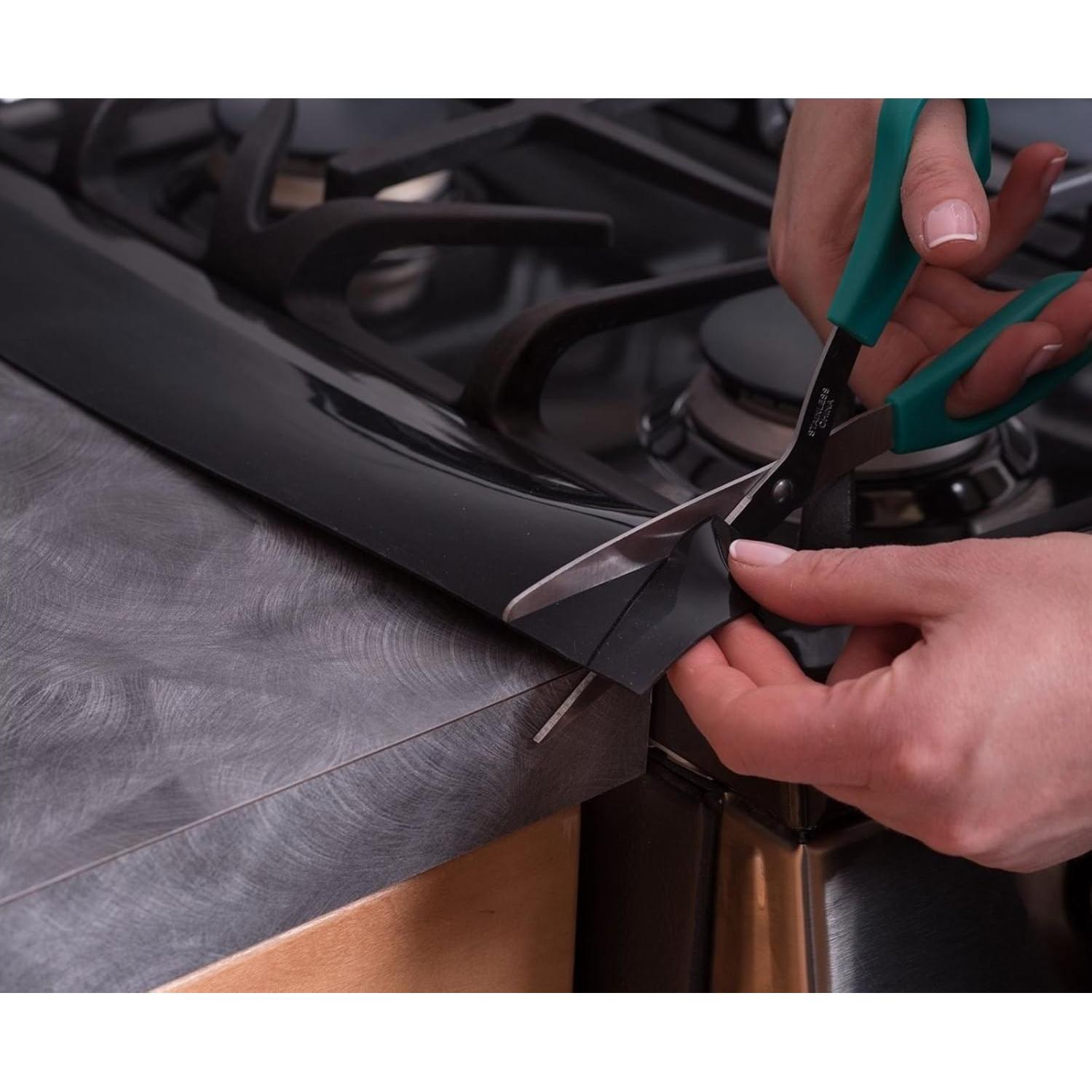 Cubiertas de Hueco de Silicona Grado Alimenticio - 2 Unidades 53.34 cm