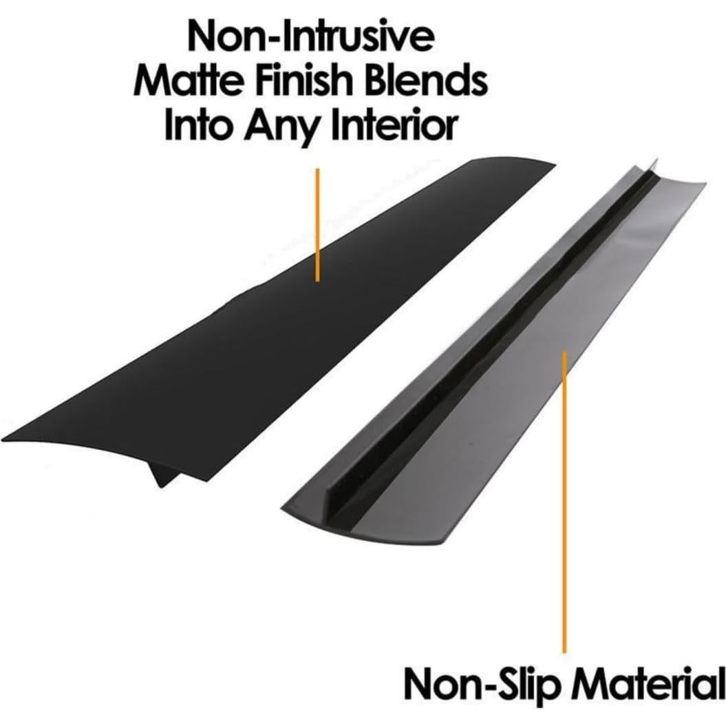 Cubiertas de Hueco de Silicona Grado Alimenticio - 2 Unidades 53.34 cm