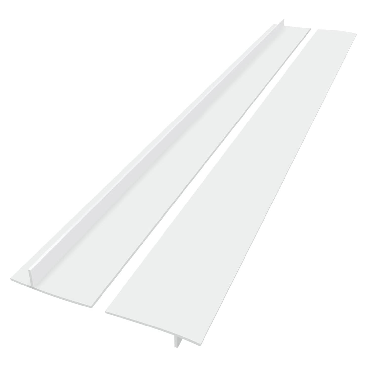 Cubierta de Espacio entre Estufa y Encimera SameTech 63.5cm Blanco