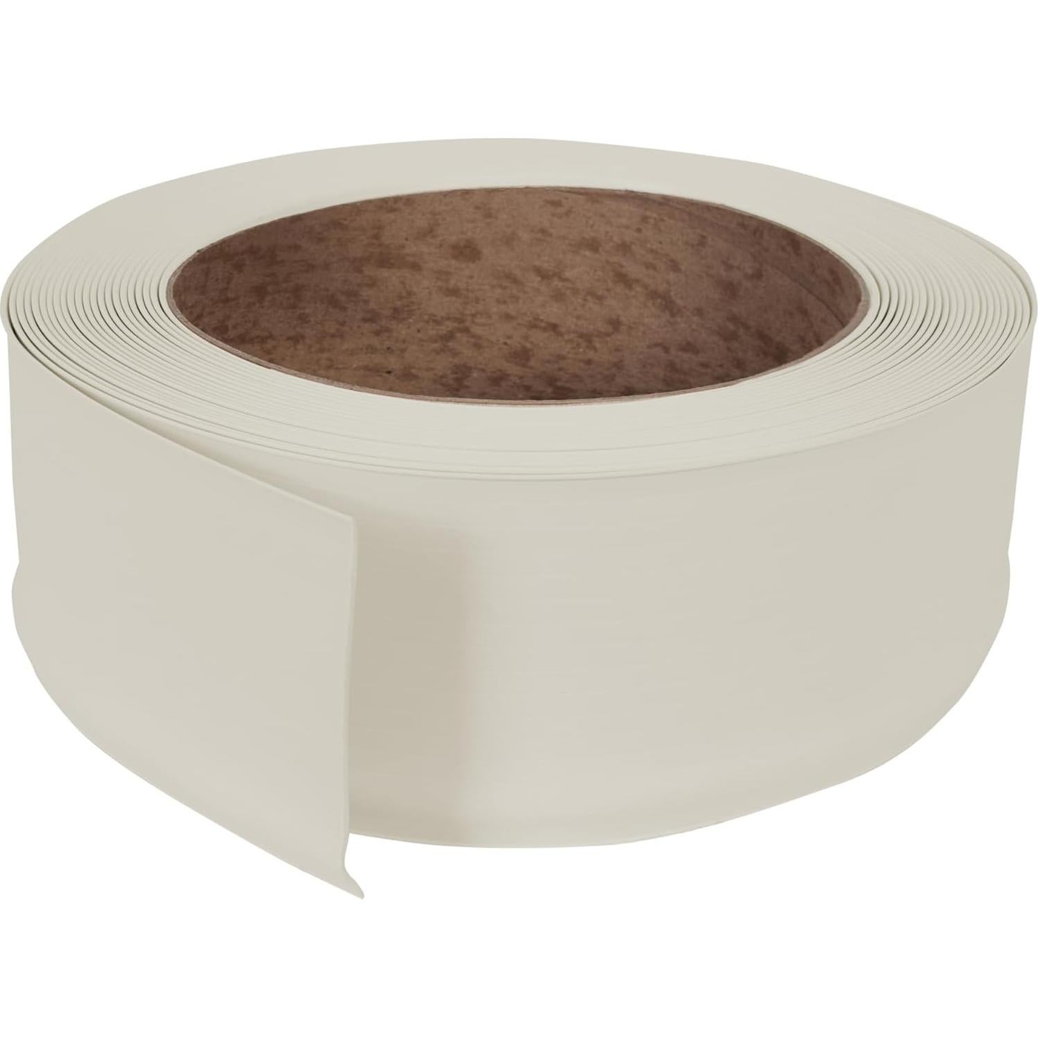 Base de Pared de Vinilo M-D 4x60 Pies Almendra Respaldo Seco