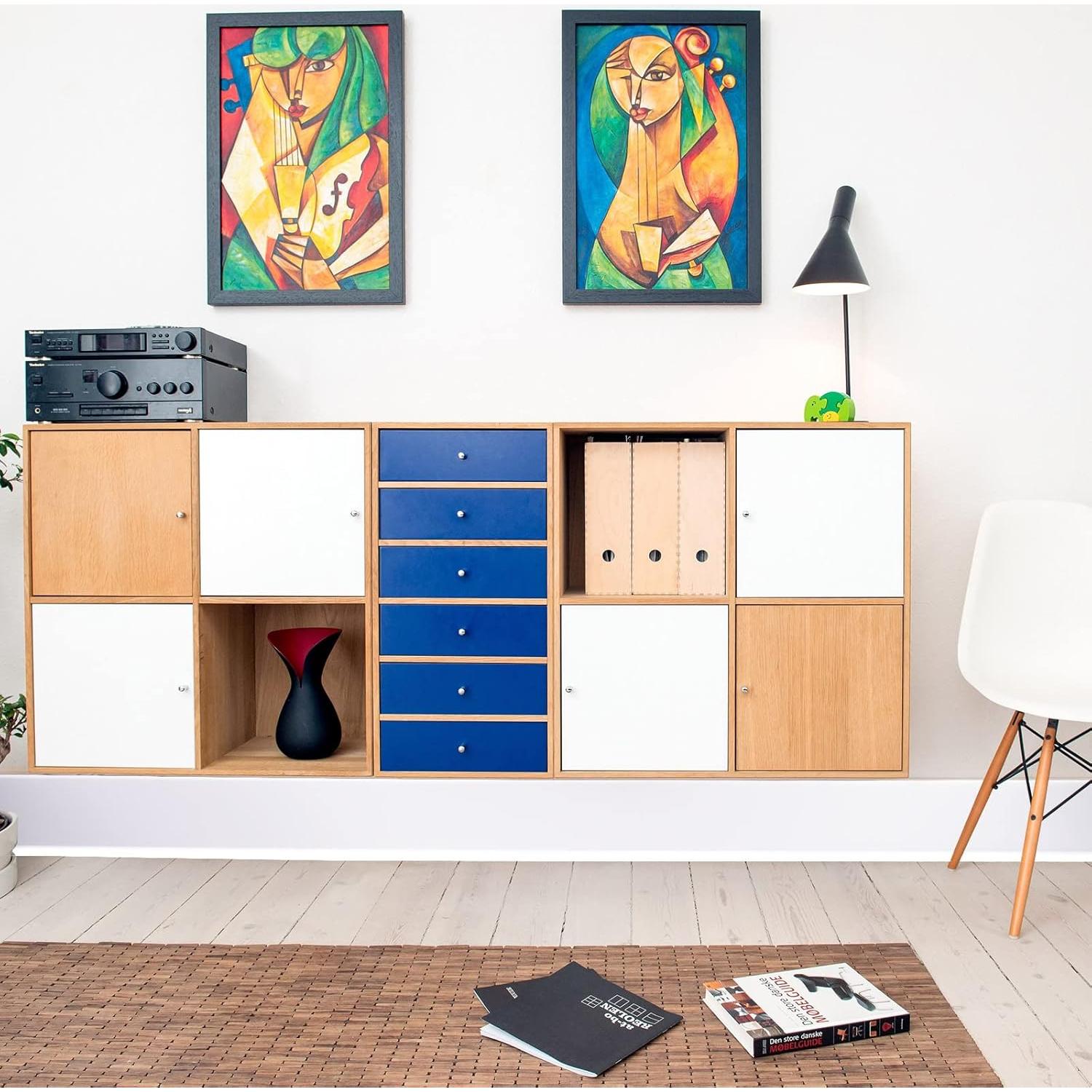 Moldura de Zócalo Flexible Autoadhesiva THEHUAYUE 4" x 6.1m