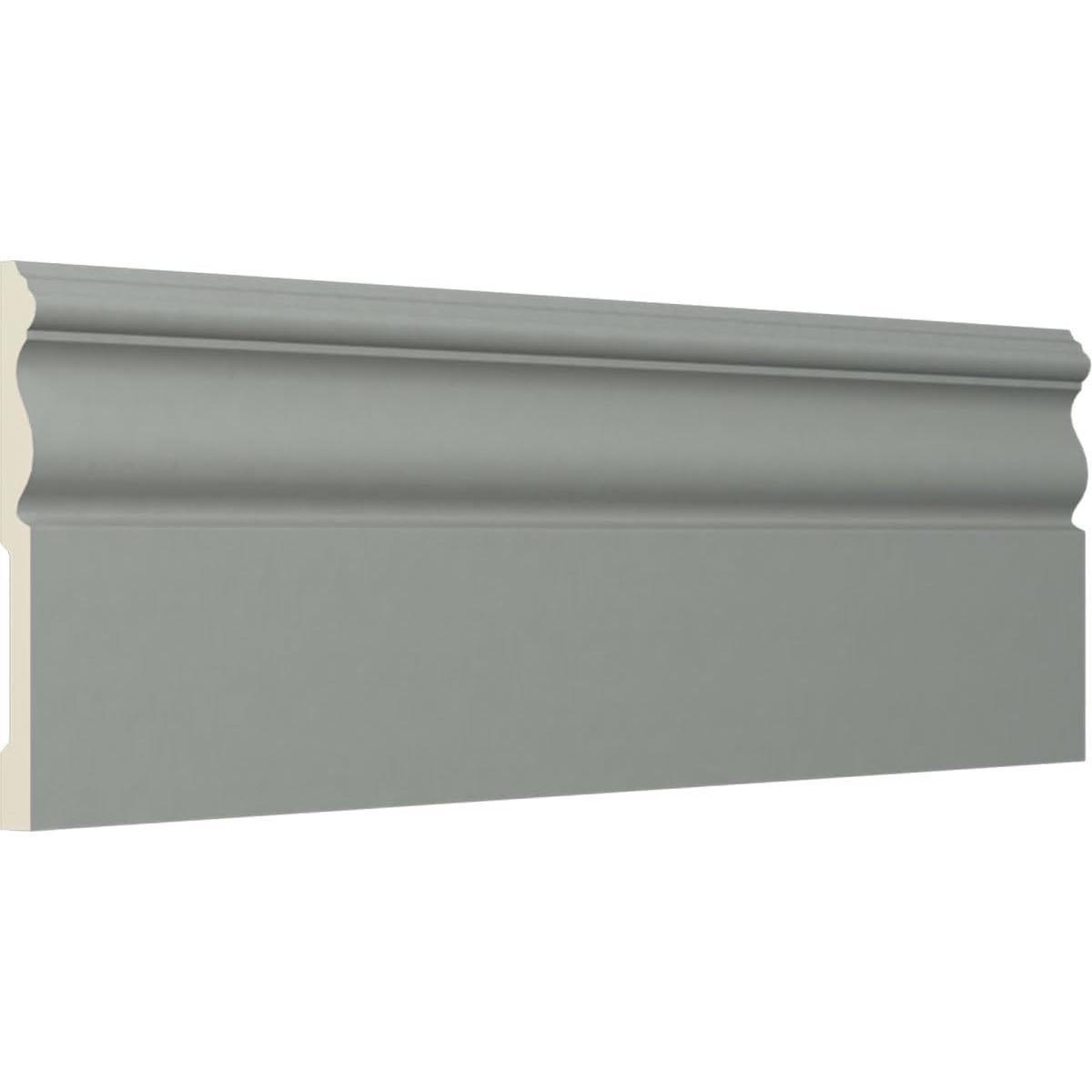 Moldura de Zócalo Bradford Ekena Millwork 12.1x1.3x240 cm