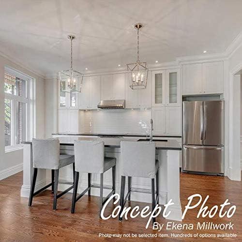 Moldura de Zócalo Bradford Ekena Millwork 12.1x1.3x240 cm