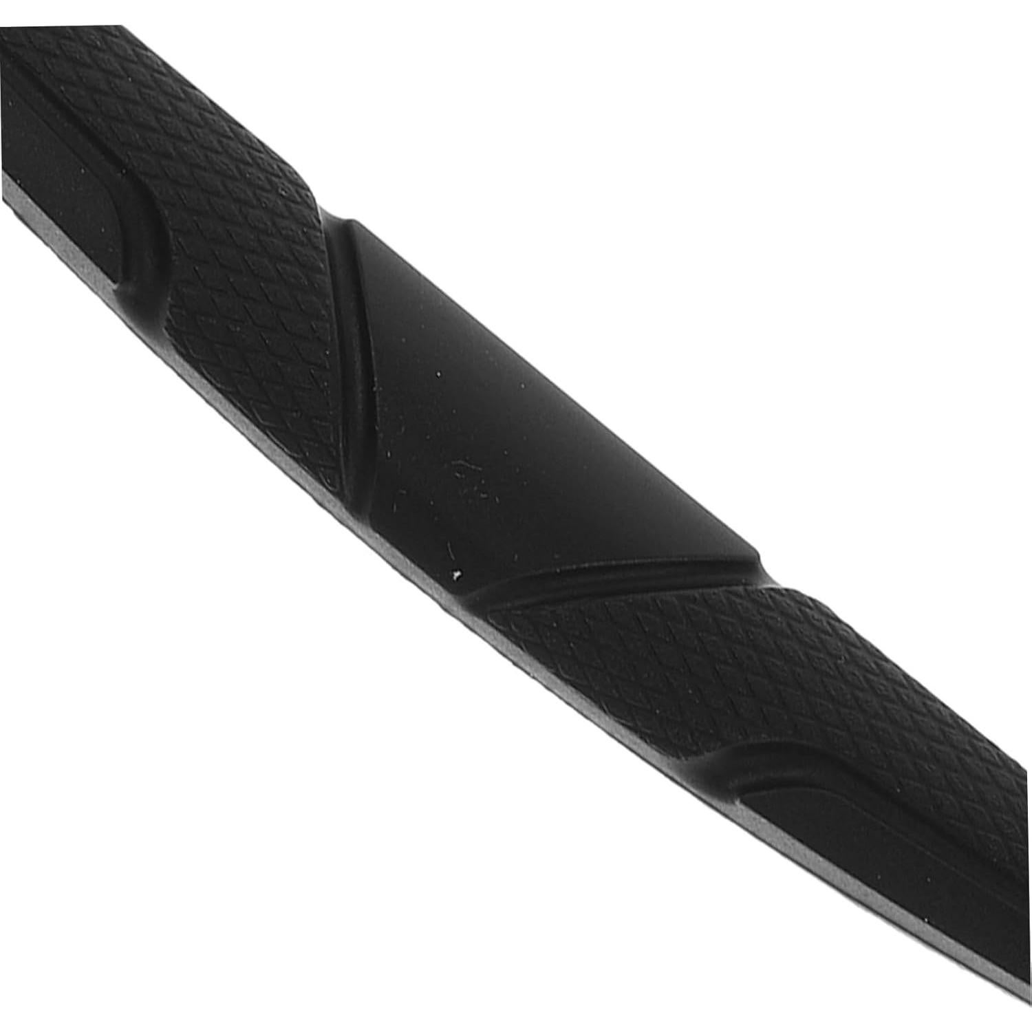 MAGICLULU Protector de Puertas de Auto 6pcs Silicona Negra