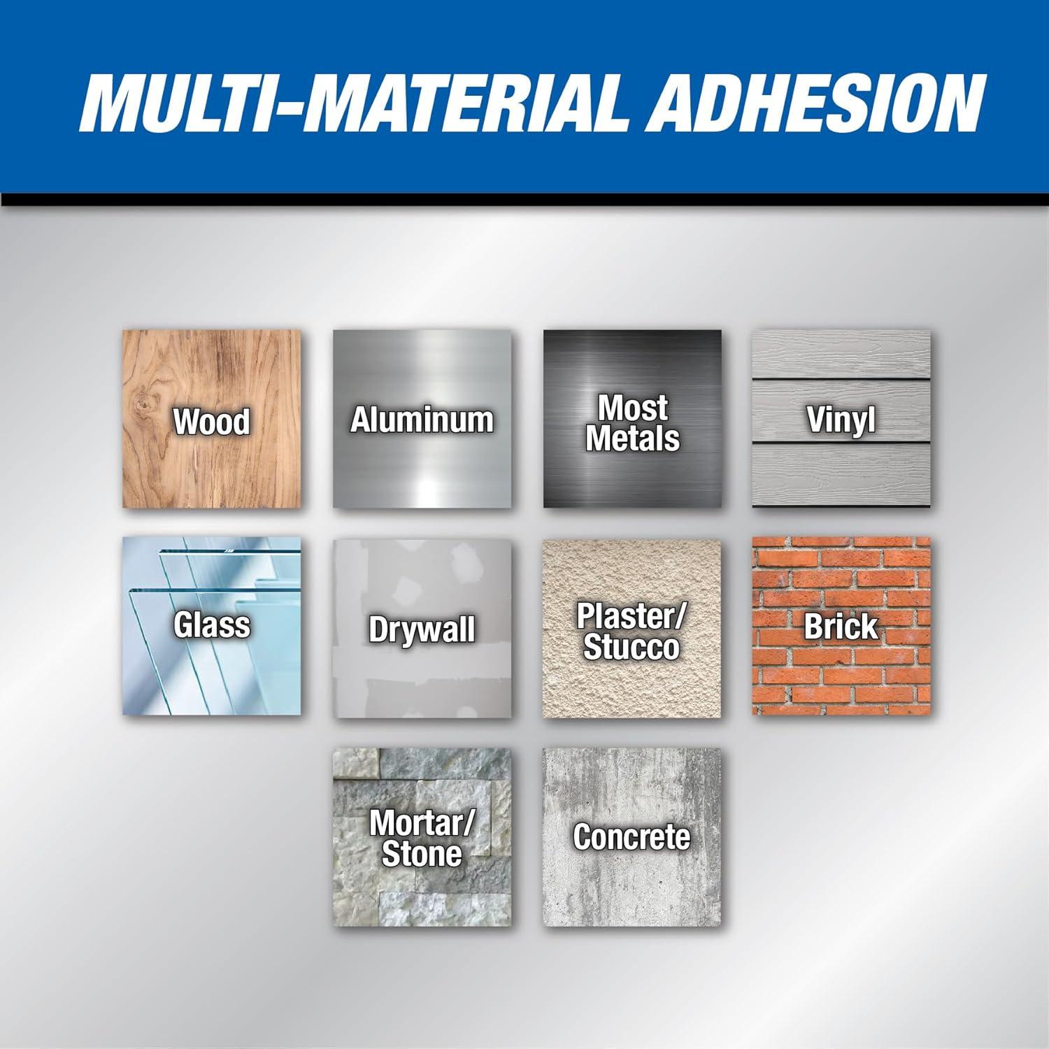 Adhesivo Caulk Vinilo Dap Phenoseal Translúcido 170g