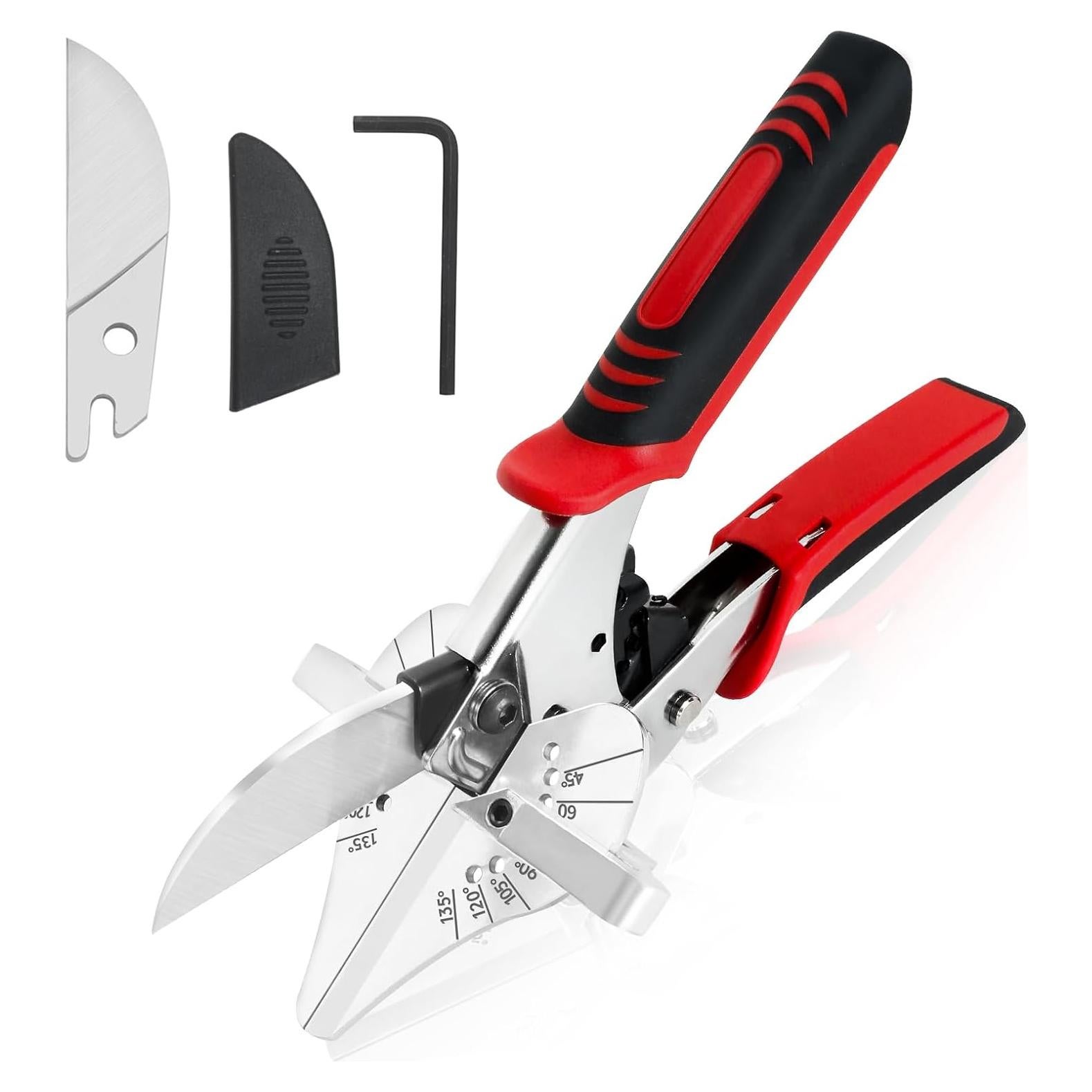 Tijeras de Inglete GARTOL HD-3100 US con Traba y Hoja SK5