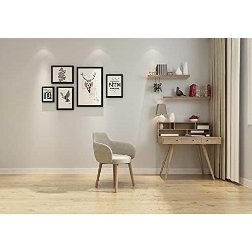 Base de Pared de Vinilo Autoadhesiva Proflex 6.35 cm x 6.096 m