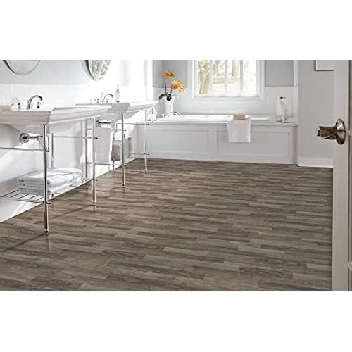 Base de Pared de Vinilo Autoadhesiva Proflex 6.35 cm x 6.096 m