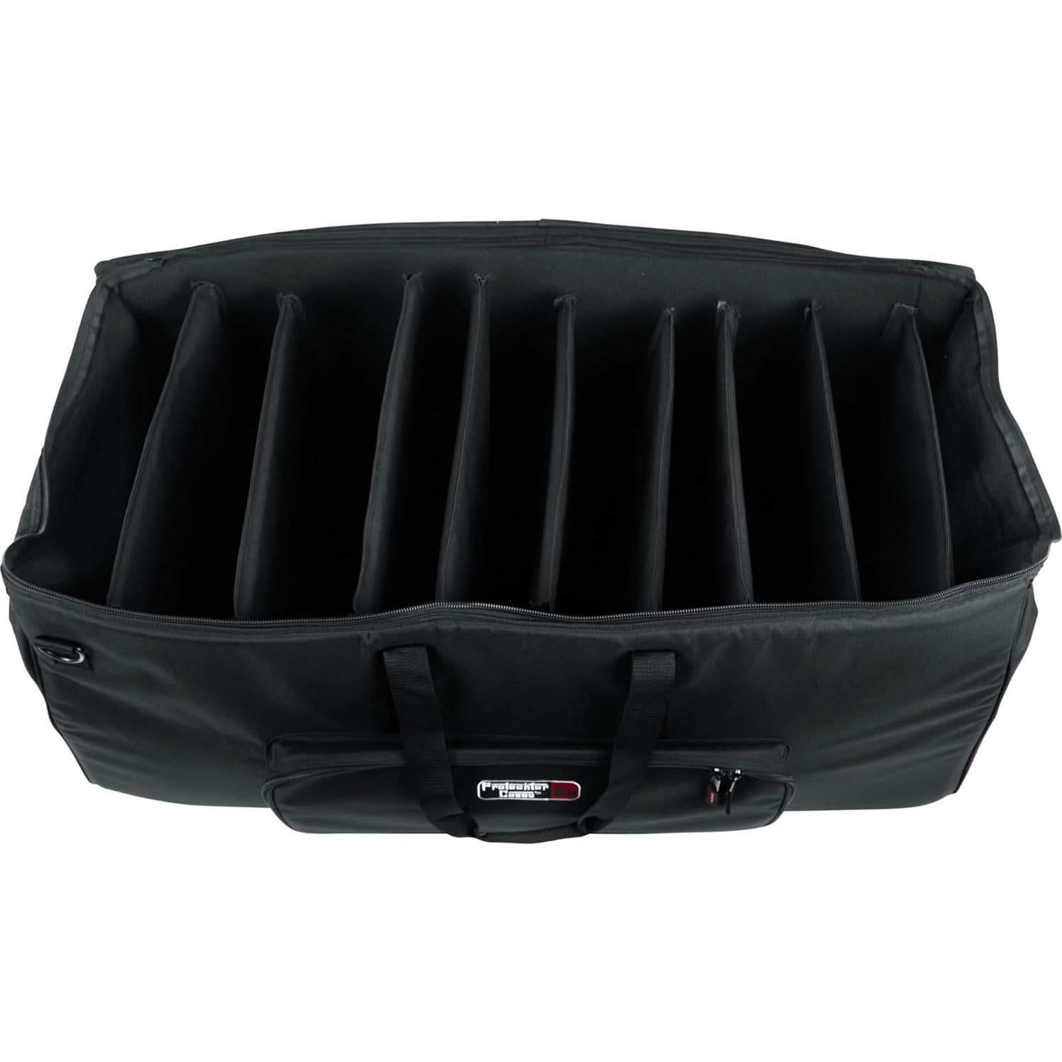 Bolsa Grande Gator para Batería Electrónica con Ruedas