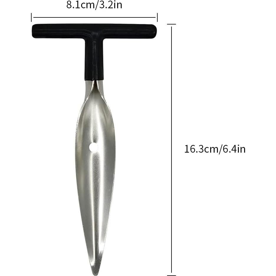 Abridor de Coco Zhuohai de Acero Inoxidable 16.3 cm