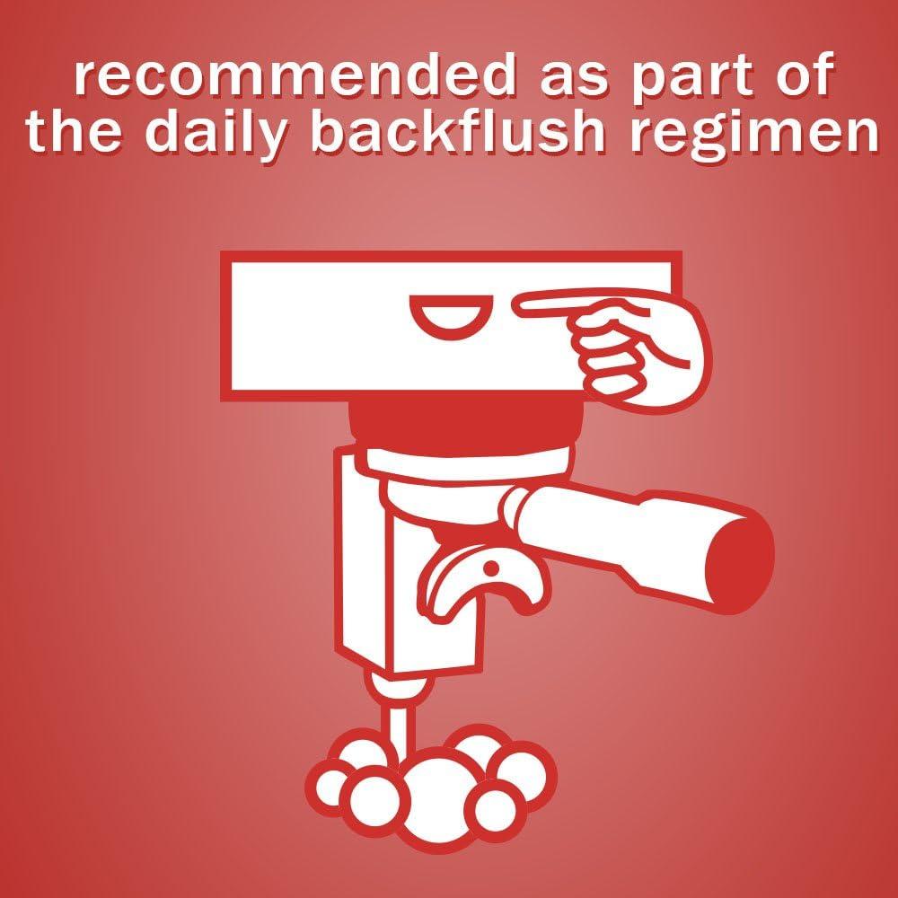 Tabletas de limpieza Urnex Cafiza Professional 100 unidades