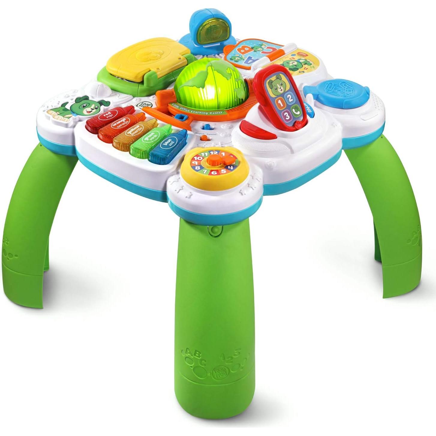 LeapFrog Little Office Learning Center (Frustration Free Packaging), Green