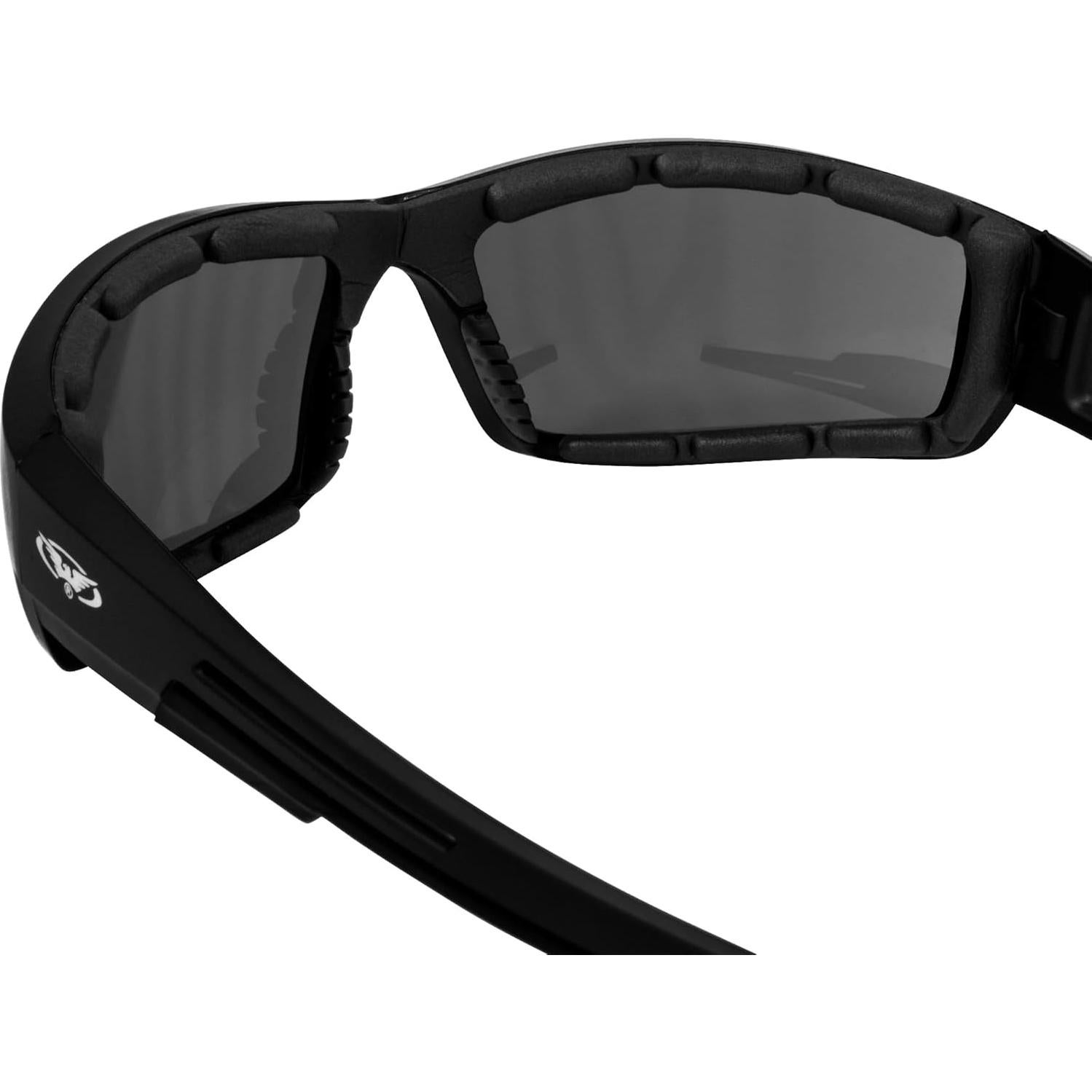Gafas de sol de motocicleta Global Vision Sly con lentes ahumados