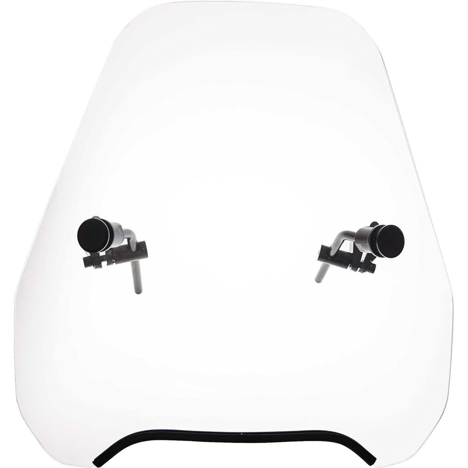 Parabrisas Claro FATECIM 15" para Motocicleta Universal