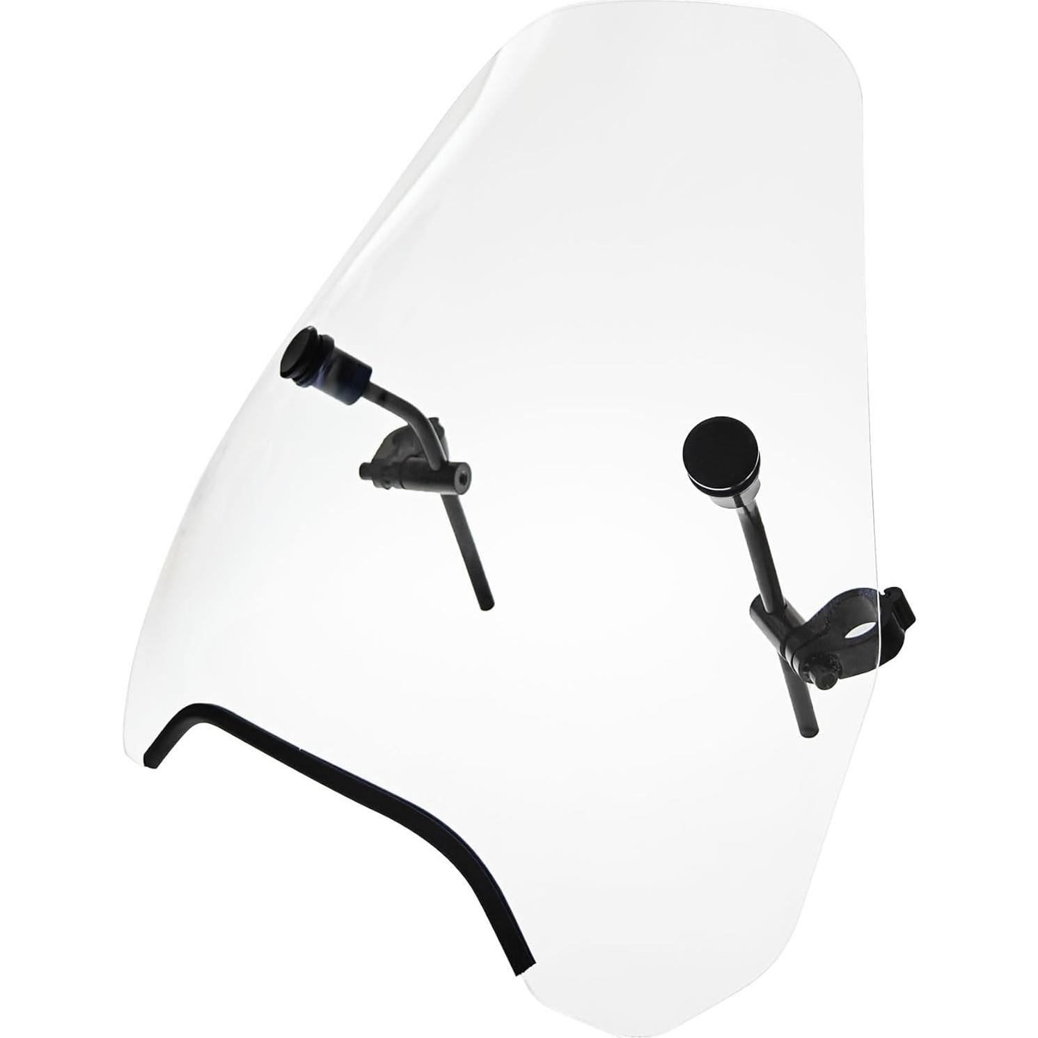 Parabrisas Claro FATECIM 15" para Motocicleta Universal