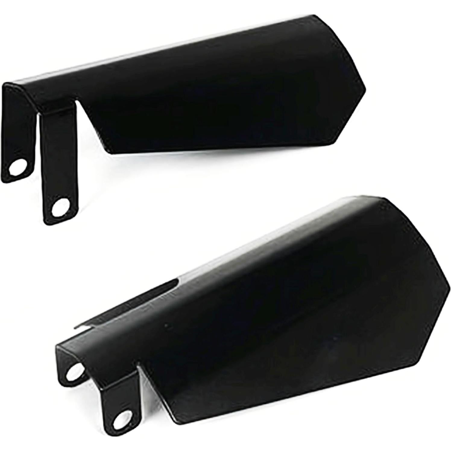 Guardabarros de Motocicleta Cyreedom Negro para Harley 2007-2023