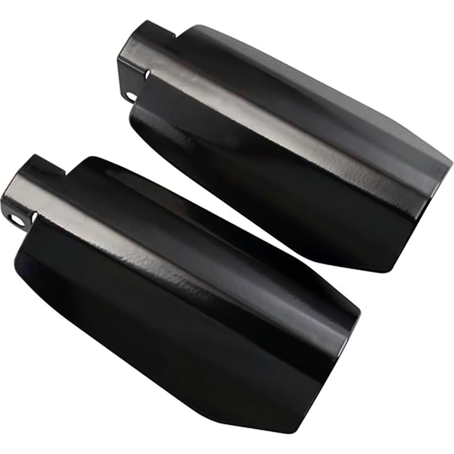 Guardabarros de Motocicleta Cyreedom Negro para Harley 2007-2023