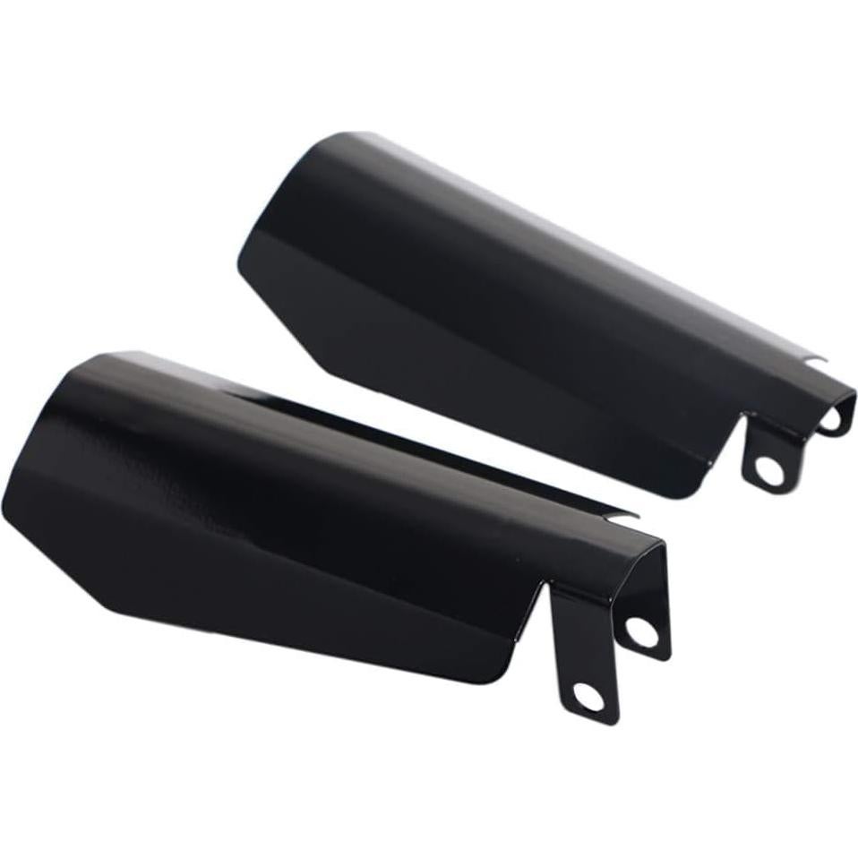 Guardabarros de Motocicleta Cyreedom Negro para Harley 2007-2023