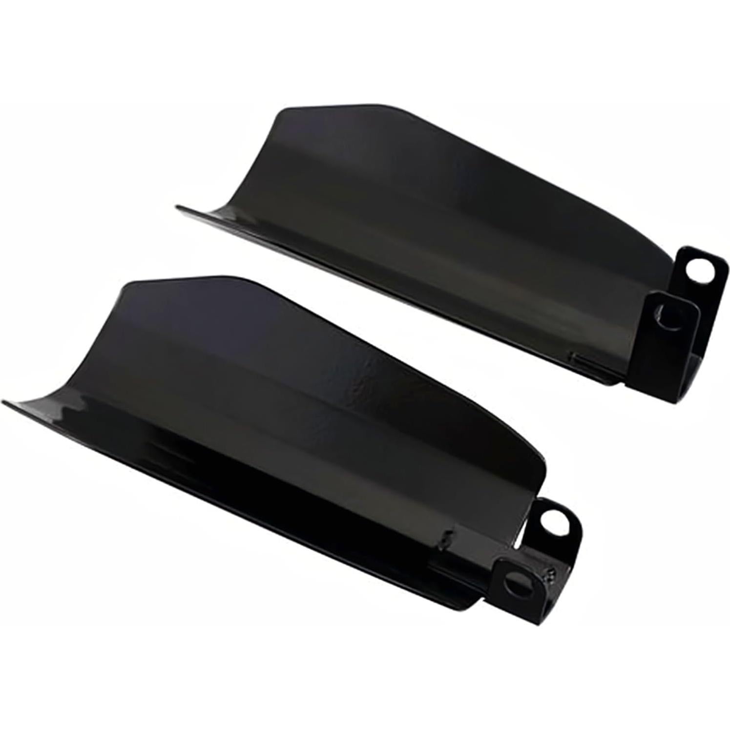 Guardabarros de Motocicleta Cyreedom Negro para Harley 2007-2023