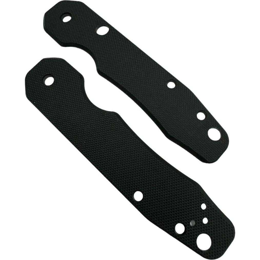 Escalas G10 Spyderco Smock C240CFP - Textura Clásica