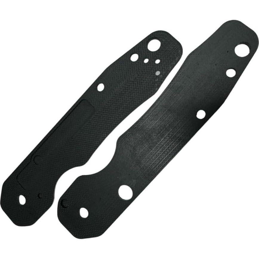 Escalas G10 Spyderco Smock C240CFP - Textura Clásica