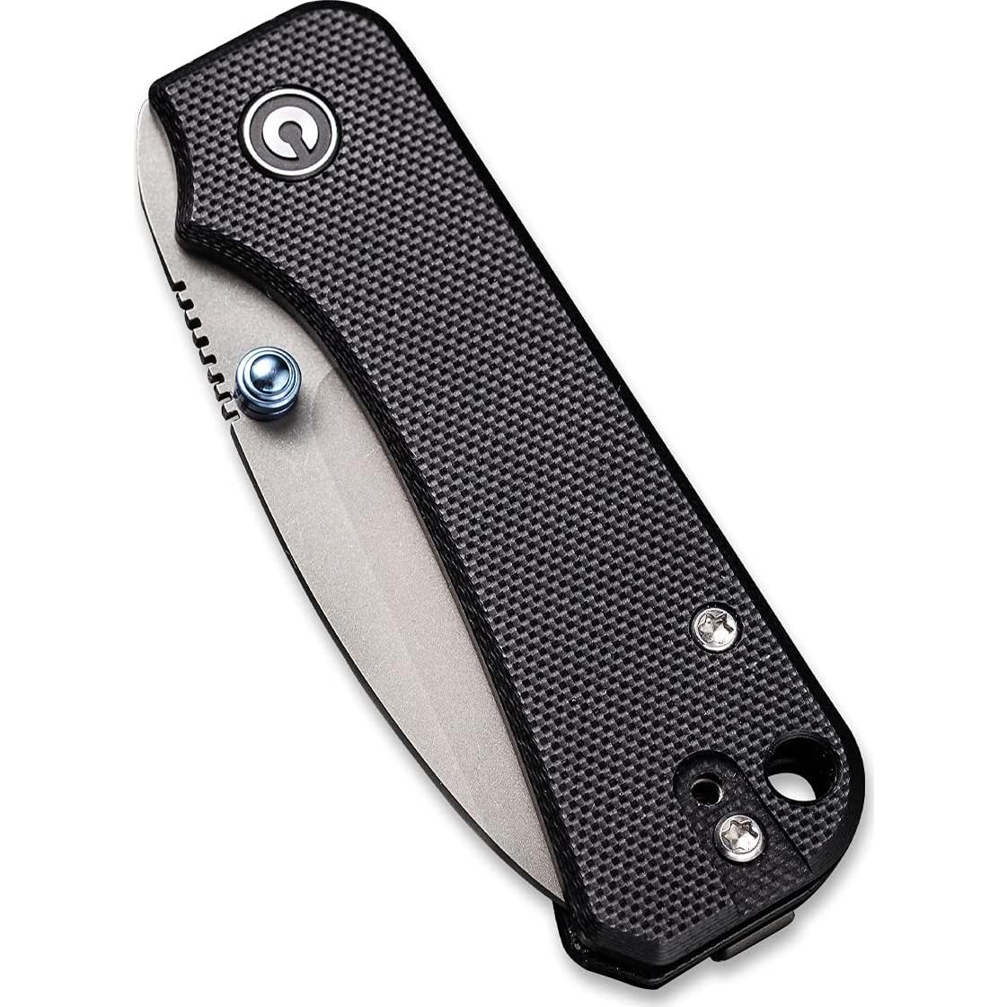 Cuchillo Plegable CIVIVI Baby Banter 5.94 cm Titanio C19068S-1