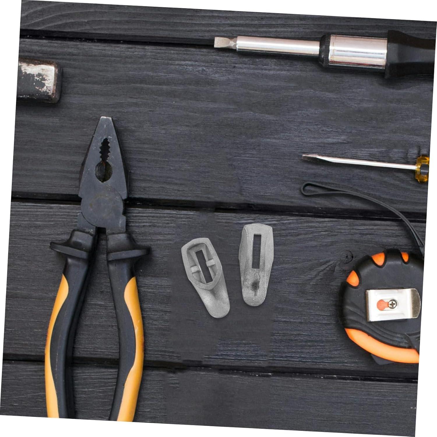 2 Protectores de Dedo de Acero Inoxidable CIYODO para Cortadores