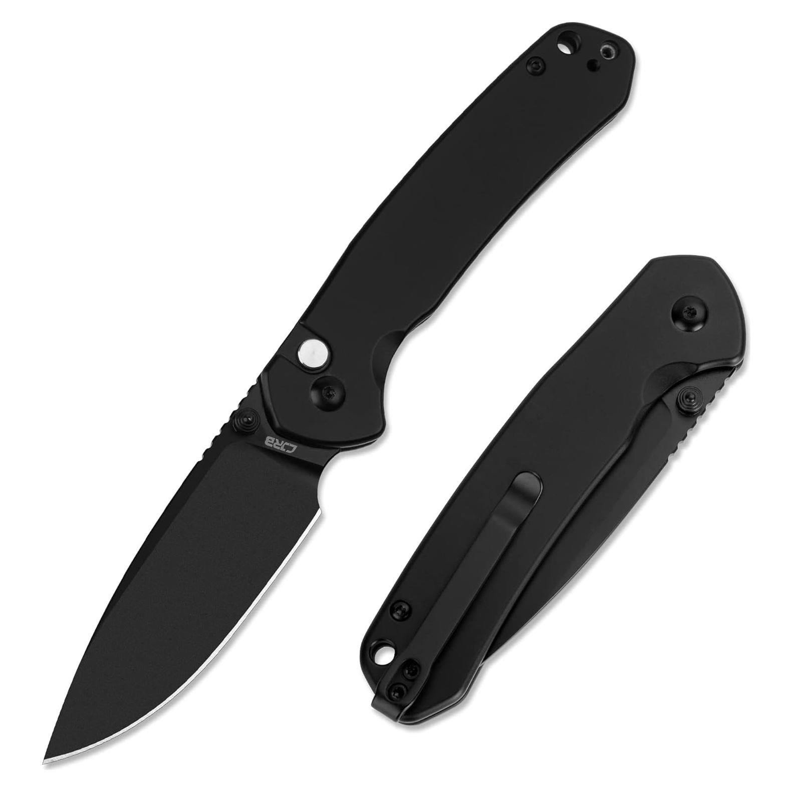 Cuchillo Plegable CJRB Pyrite J1925 Acero AR-RPM9 7.9 cm