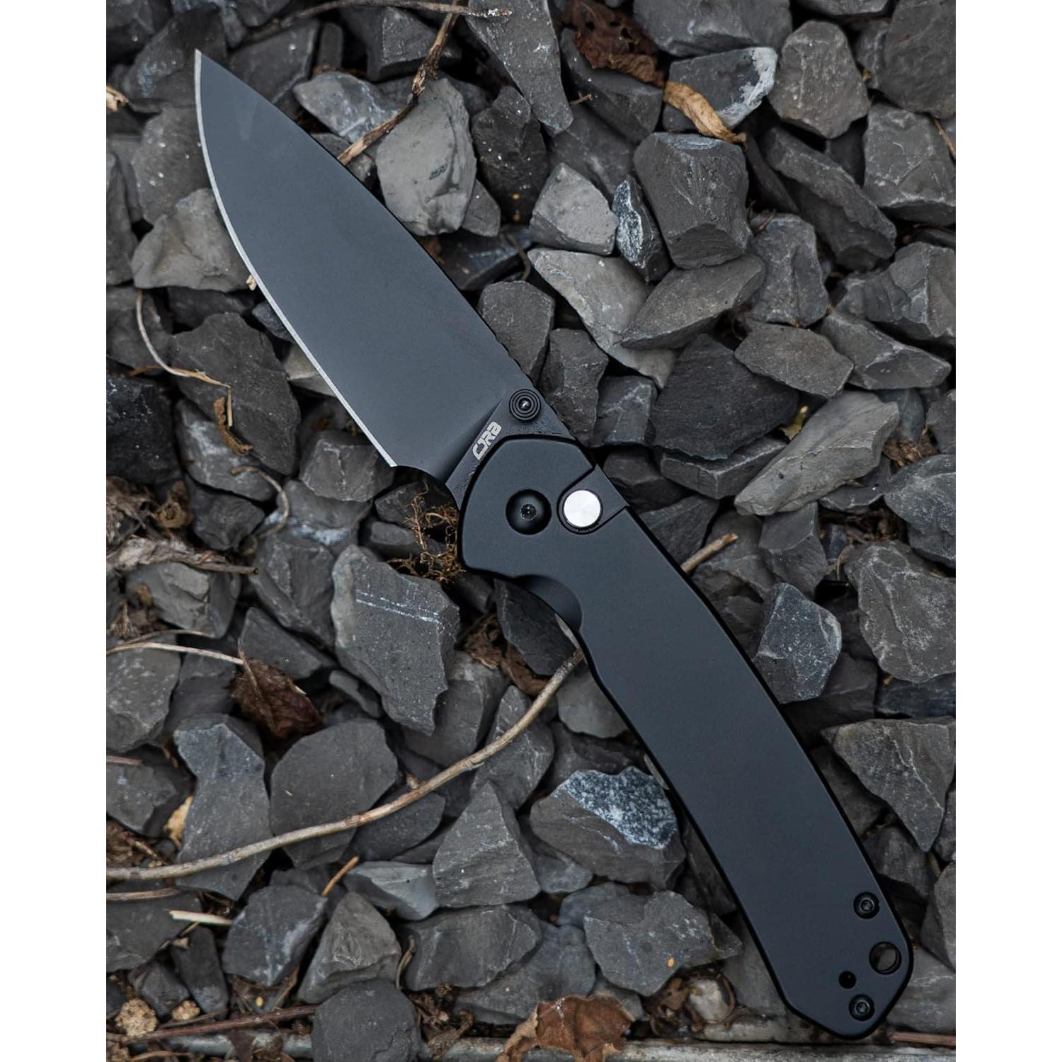 Cuchillo Plegable CJRB Pyrite J1925 Acero AR-RPM9 7.9 cm