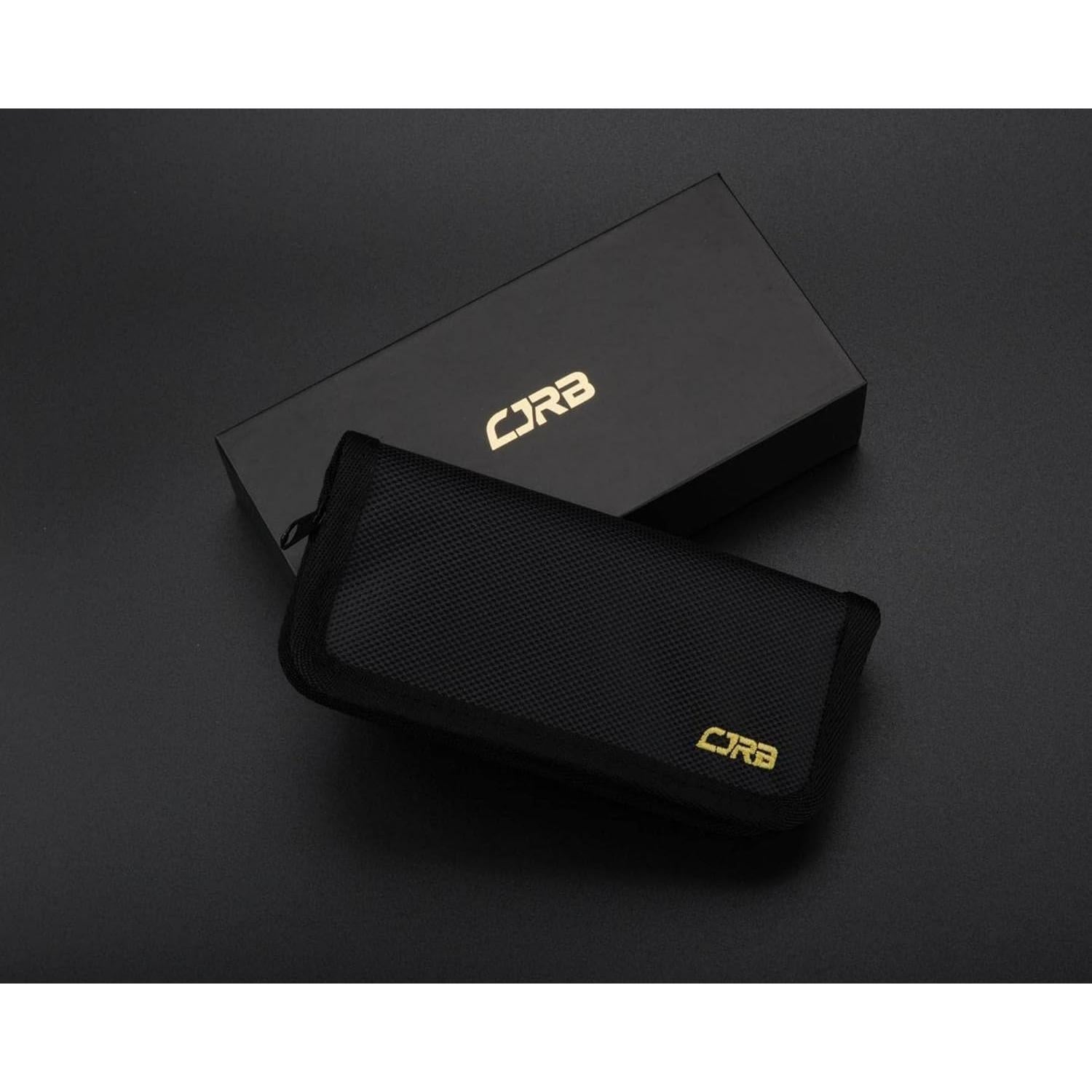 Cuchillo Plegable CJRB Pyrite J1925 Acero AR-RPM9 7.9 cm