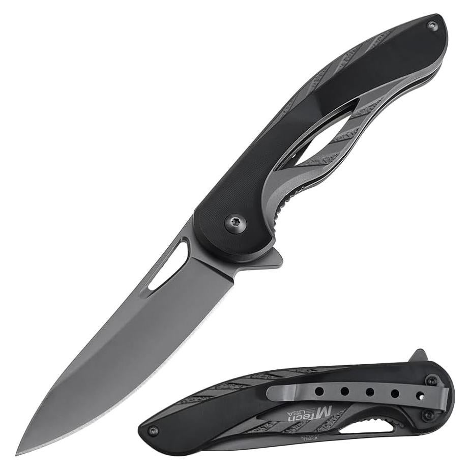 Cuchillo Plegable MTECH USA MT-2013, 20.5 cm, Acero Inoxidable