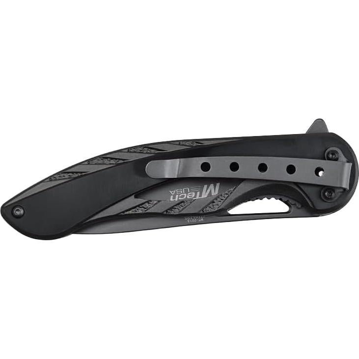 Cuchillo Plegable MTECH USA MT-2013, 20.5 cm, Acero Inoxidable