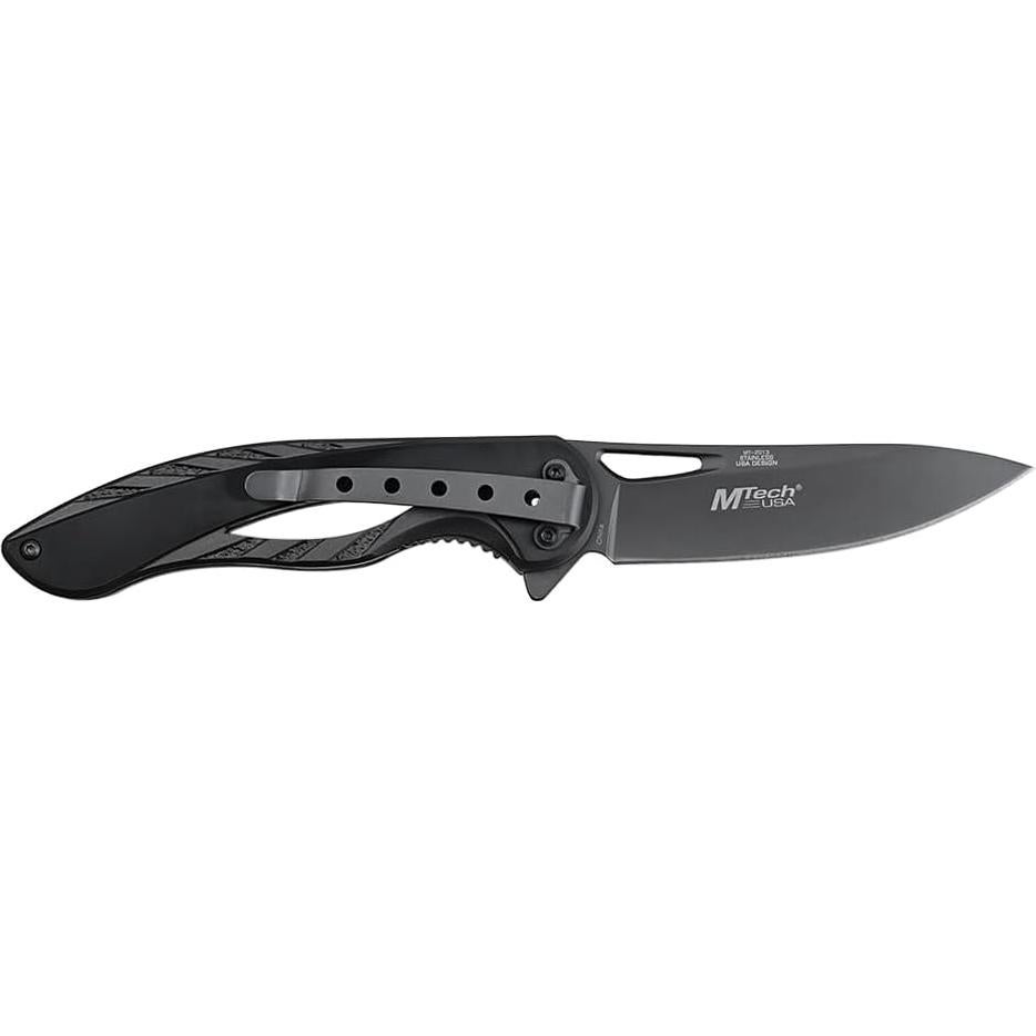 Cuchillo Plegable MTECH USA MT-2013, 20.5 cm, Acero Inoxidable