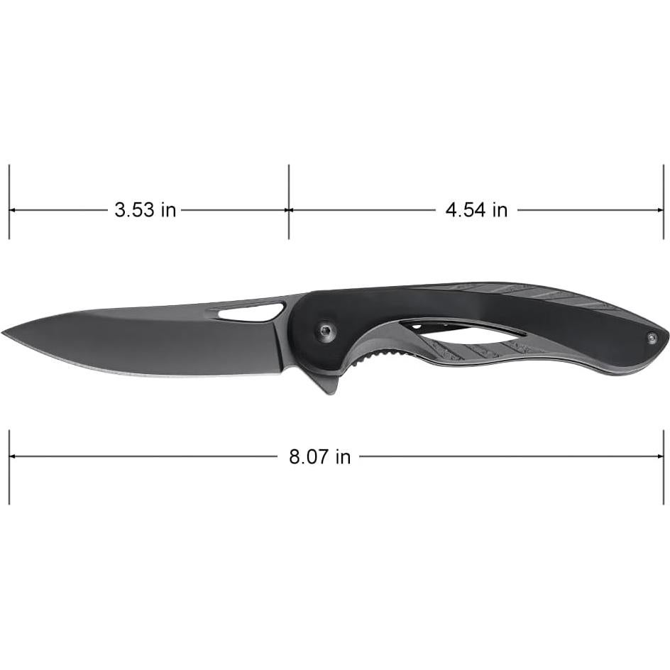 Cuchillo Plegable MTECH USA MT-2013, 20.5 cm, Acero Inoxidable